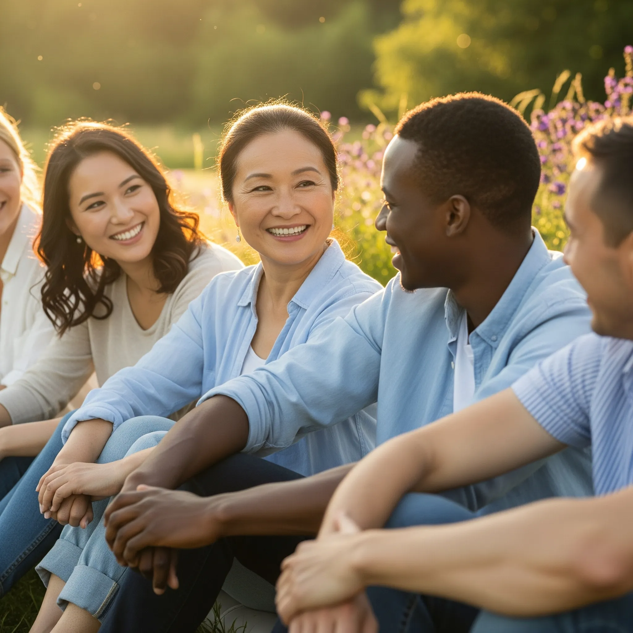 Patient receiving proactive wellness care at WellnessOne